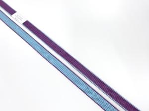 未使用品　正絹　帯留め用　手組三分紐